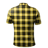 Clan Barclay Dress Modern Tartan Polo Shirt BS87 Barclay Dress Modern Tartan Tartan Polo